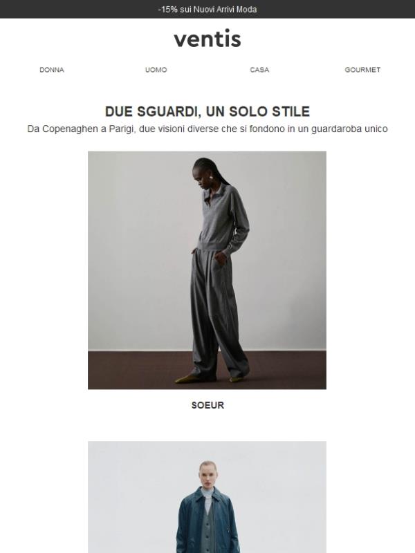 Il fascino del quotidiano, reinventato