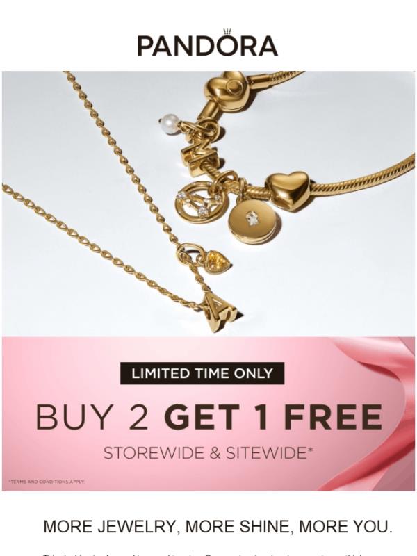 Pick Two, We’ll Treat You to the Third