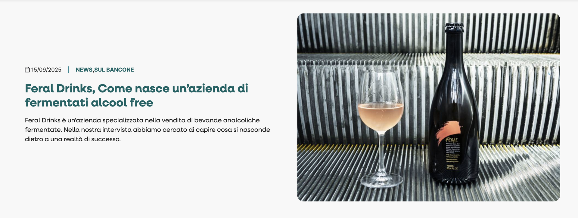 articolo di rglife i was 