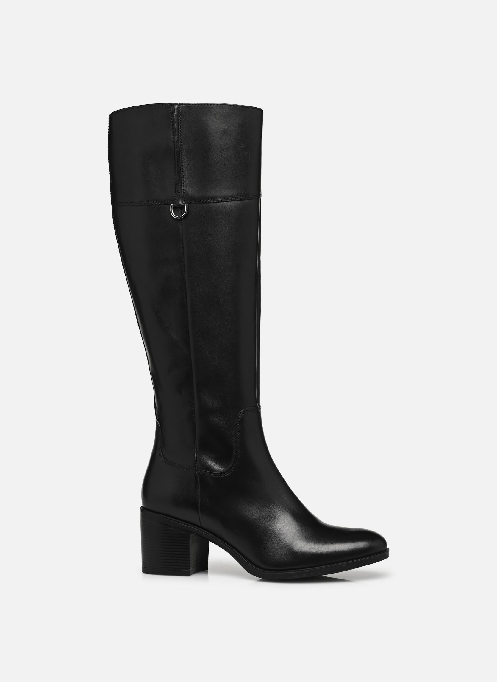 Geox Stivaletti e boots Stivali - D NEW ASHEEL A donna nero