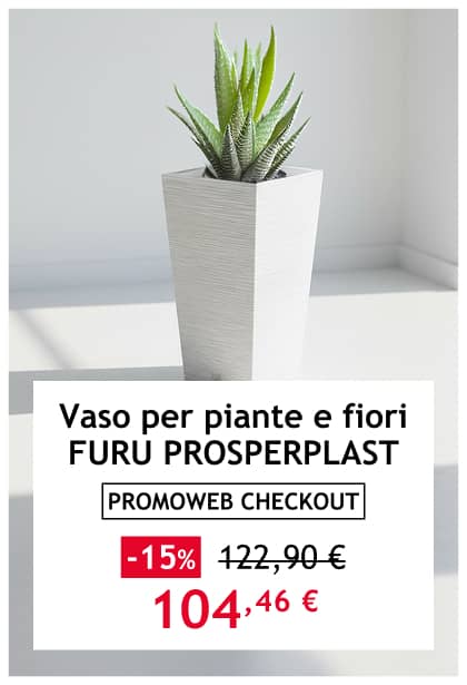 vaso per piante furu prosperplast