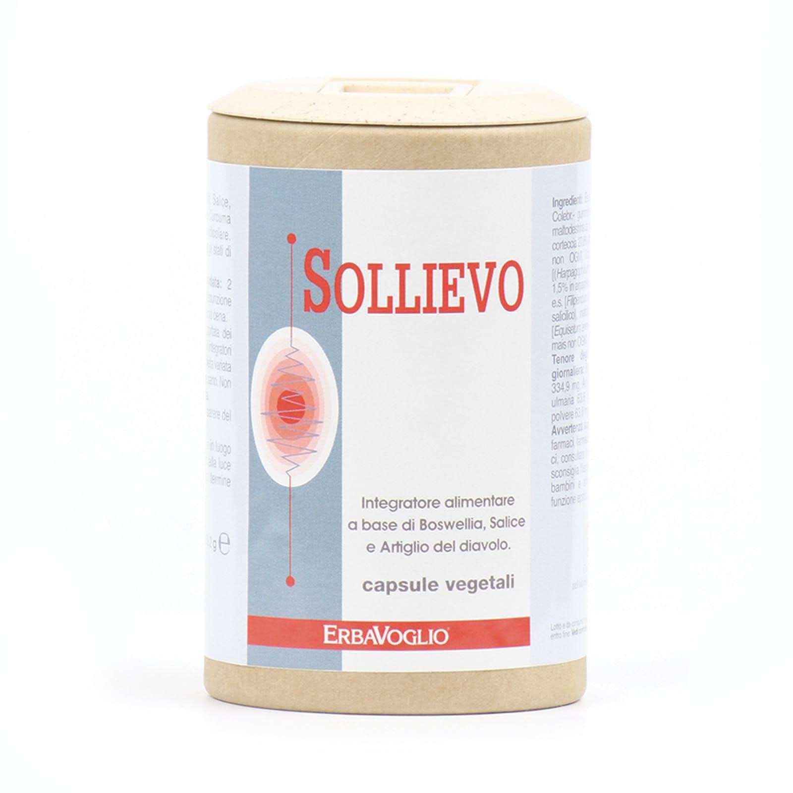 Image of Sollievo Capsule