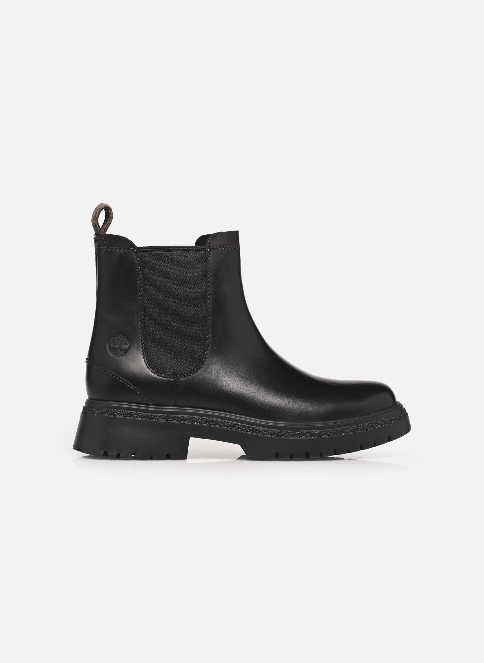 Timberland Stivaletti e boots Cambria Valley Mid Chelsea donna nero