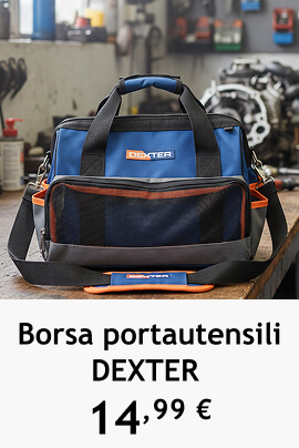 borsa portautensili dexter