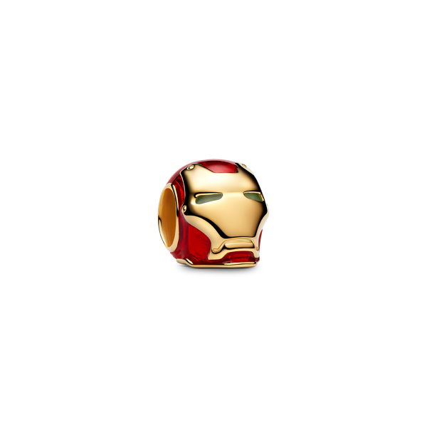 Marvel Iron Man Helmet Charm