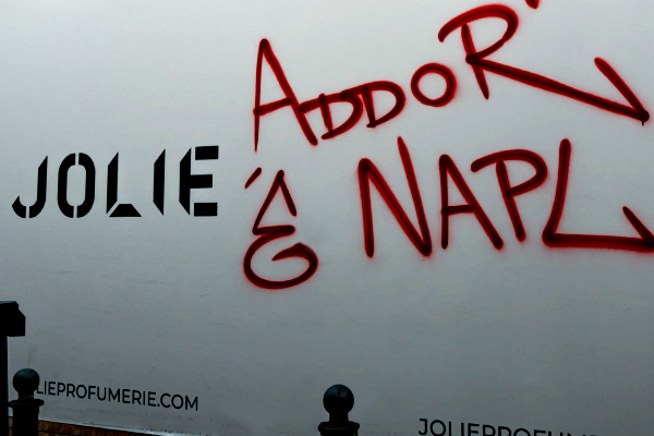 Jolie Napoli Filangieri