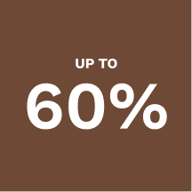 All deals up to 60%