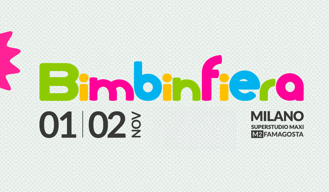 Bimbi in fiera