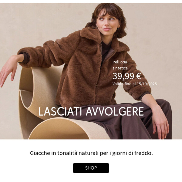 Giacche & cappotti >