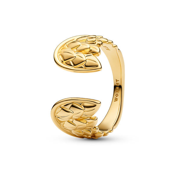 Marvel Thor Wings Open Ring