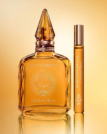 NEW! STAR CONFIDENCE PERFUME SET