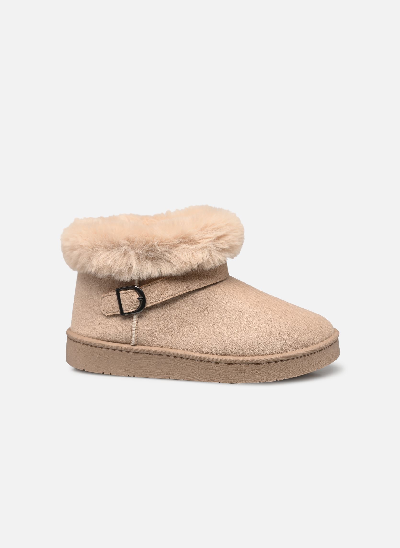 MADE BY Stivaletti imbottiti Stivaletti - THOA donna beige