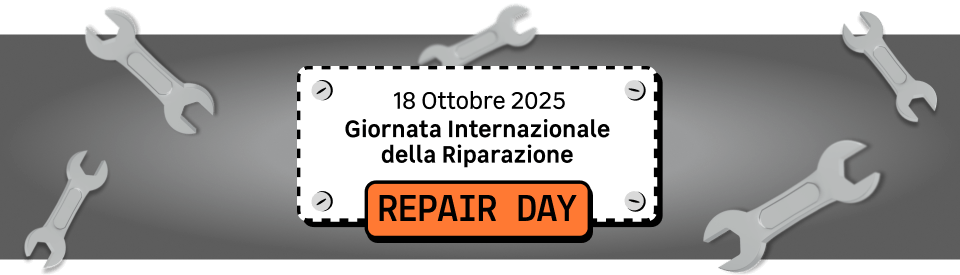 repair day 18 ottobre