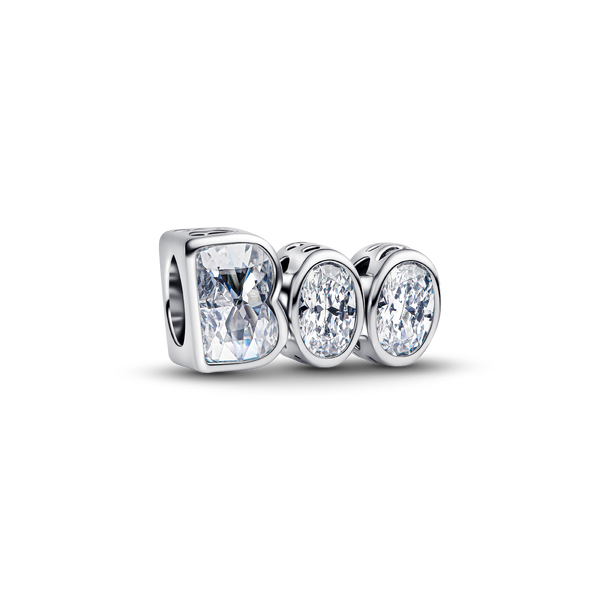 BOO Glow-in-the-dark Charm