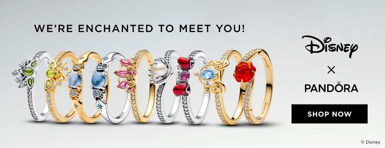 Disney x Pandora