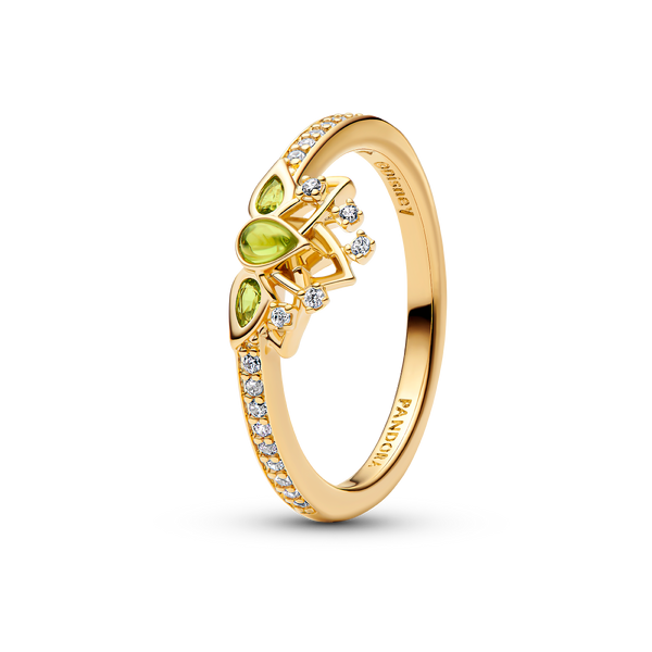 Disney Princess Tiana Tiara Ring