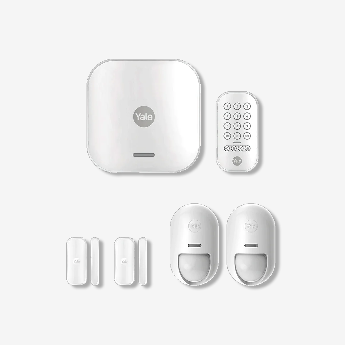 Starter Kit+ Allarme Smart