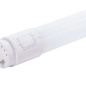 Tubo LED T8 18W 2.880Lm 6000ºK Vetro 120Cm Attacco 1 Estremità 40.000H [HO-T8GL120-1E-18W-CW]