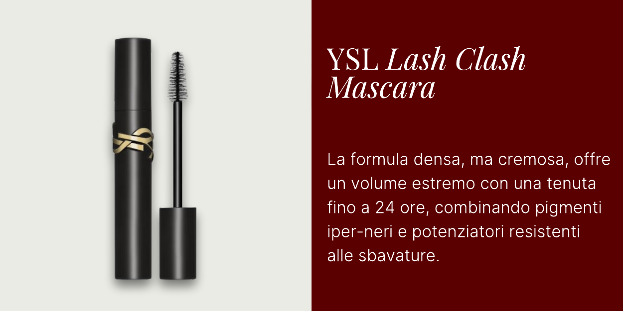 YSL Lash Clash Mascara Volume Extrême 9 ml