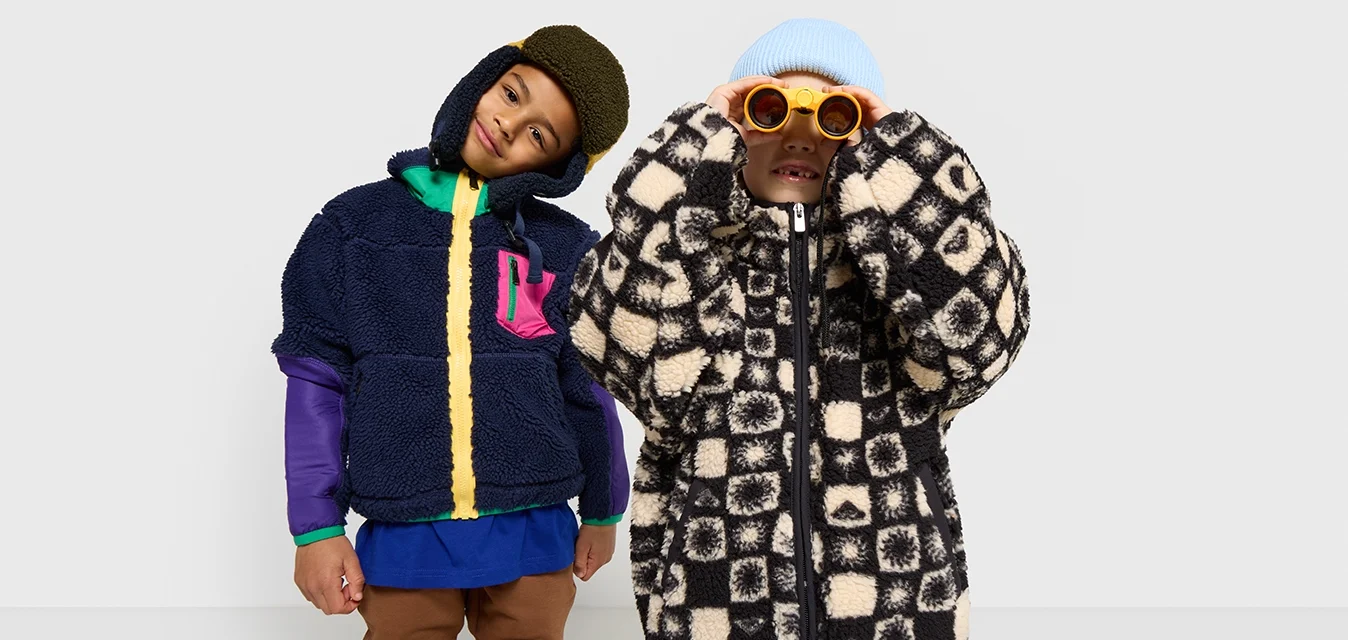 Sport & outdoor per bambini