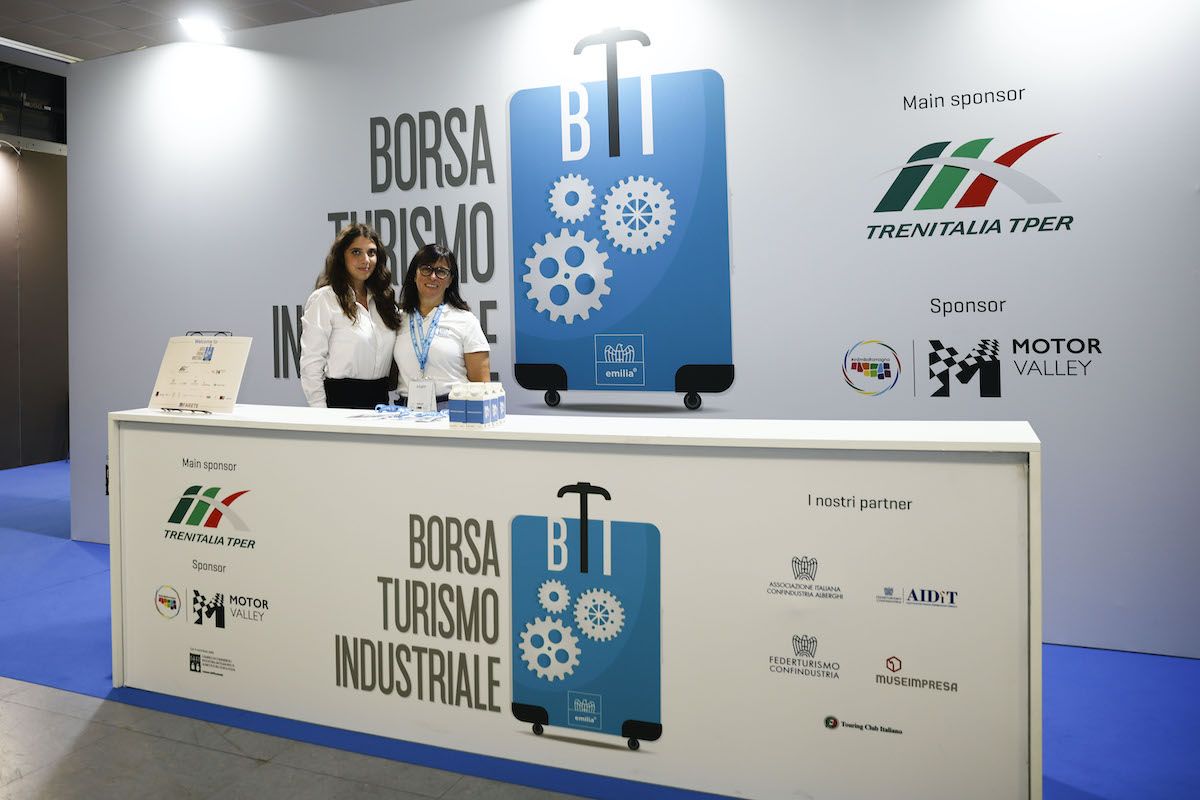 Turismo industriale e BTI 2025: l’Italia che si scopre tra fabbriche, musei e comunità