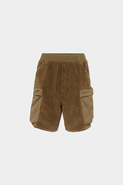 Icon New Generation Teddy Shorts
