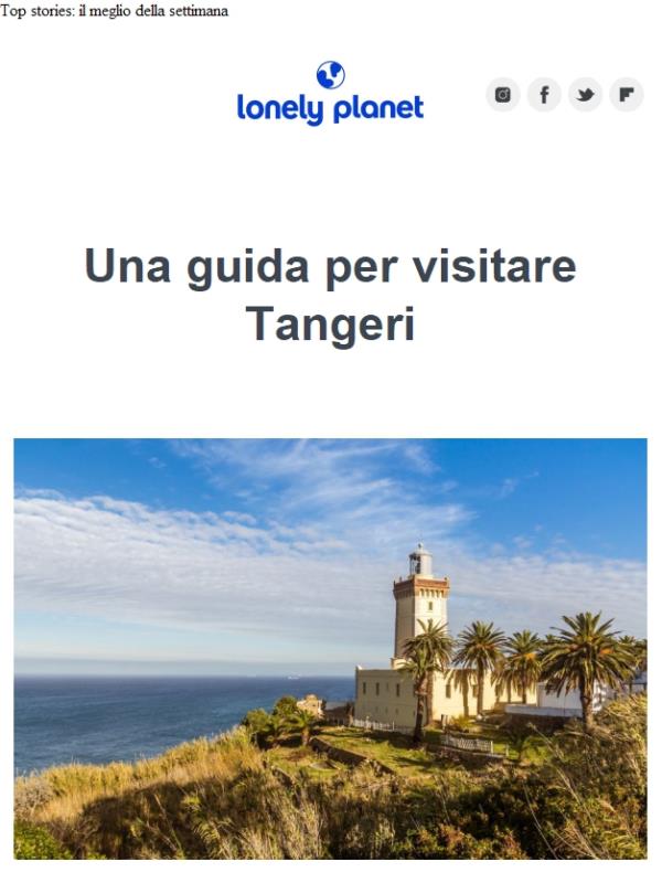 Un autunno lento e mediterraneo