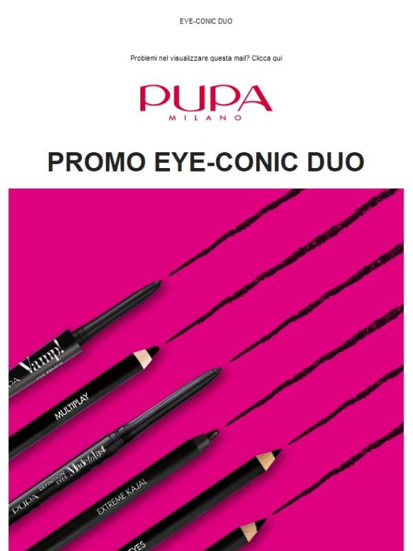 💜 Mini Lash Extender in regalo con 1 matita occhi 💜