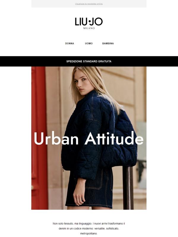 Denim: i nuovi arrivi