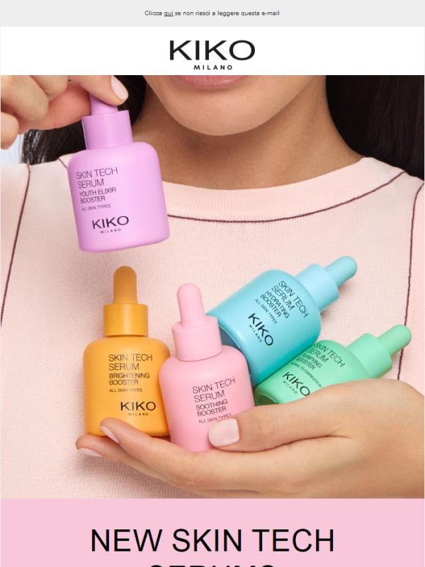 5 nuovi sieri: una carica di energia! 🤩