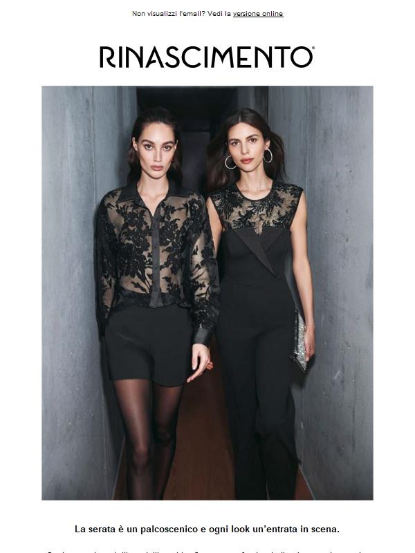 After Dark | La notte si accende di stile