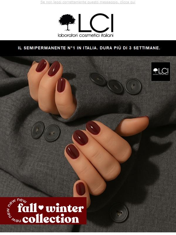 Hai già scoperto la nuova collezione LCI? 😏