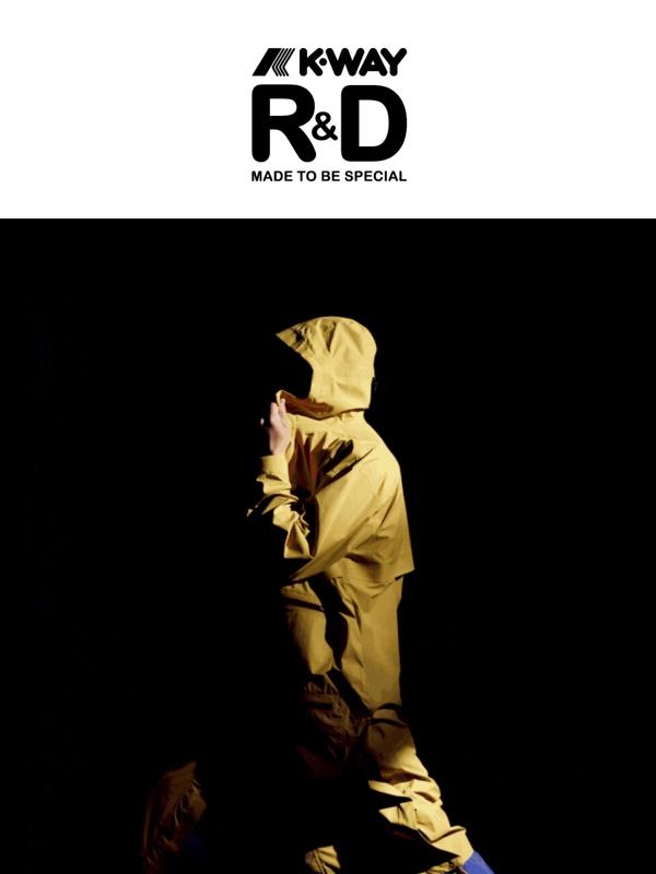 K way R D Collection Sessant anni Di Innovazione Jekoo