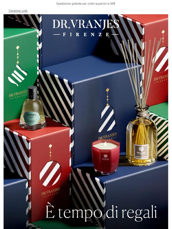 Idee regalo in edizione limitata