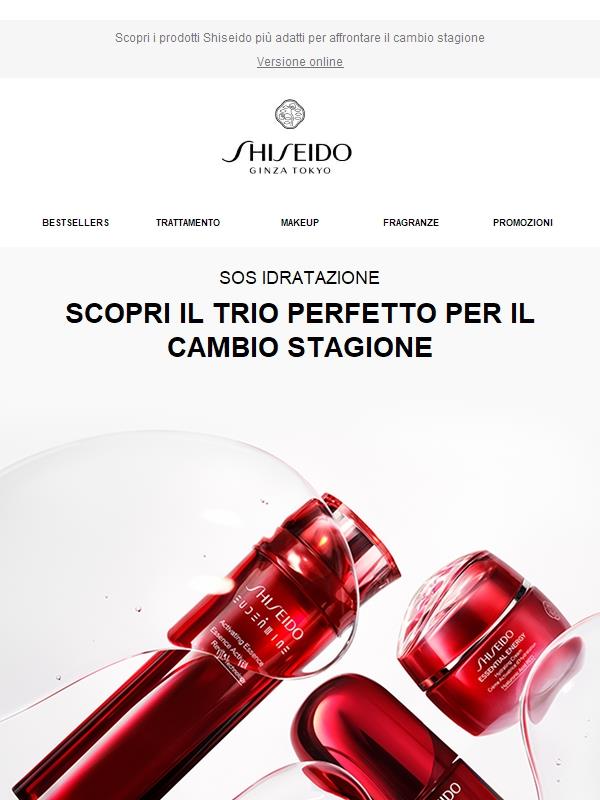 Arriva il freddo: dona alla tua pelle un boost di idratazione