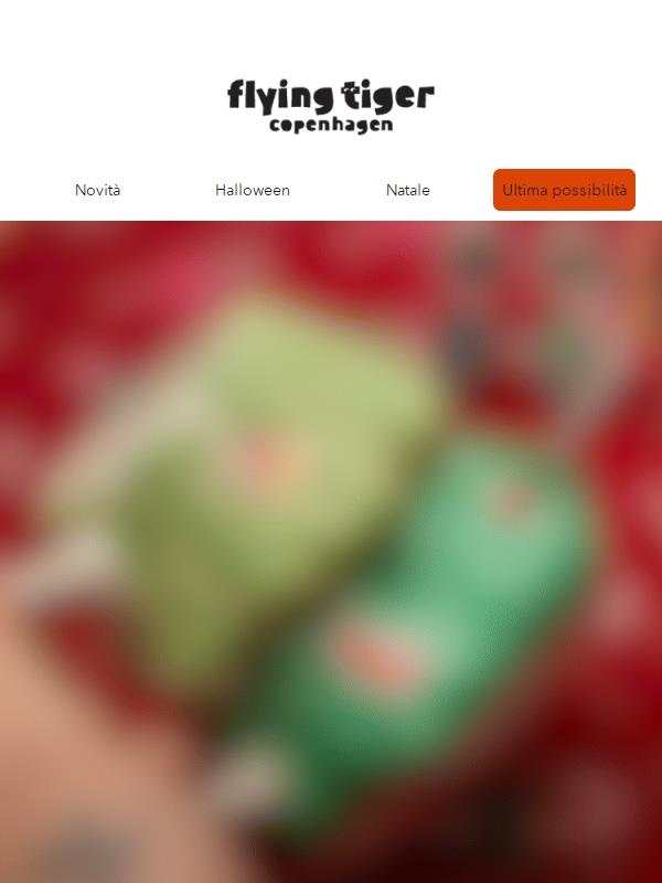 Troppo presto per Natale? 🎄☕ Assolutamente no!