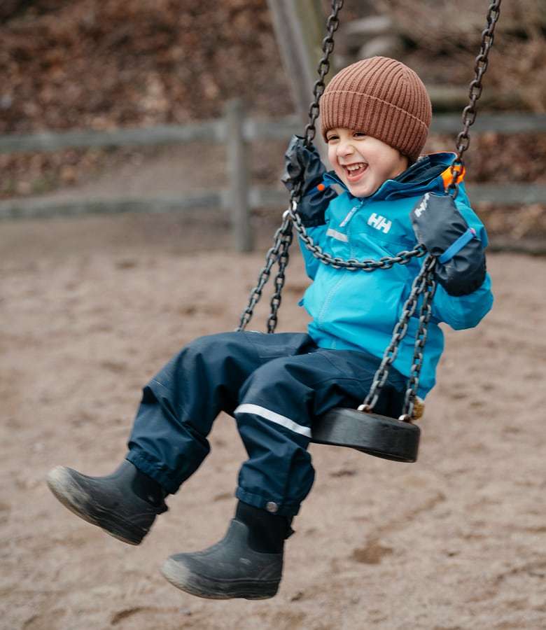 Kids' winter boots