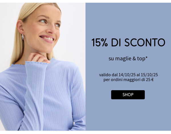 Maglie & top >