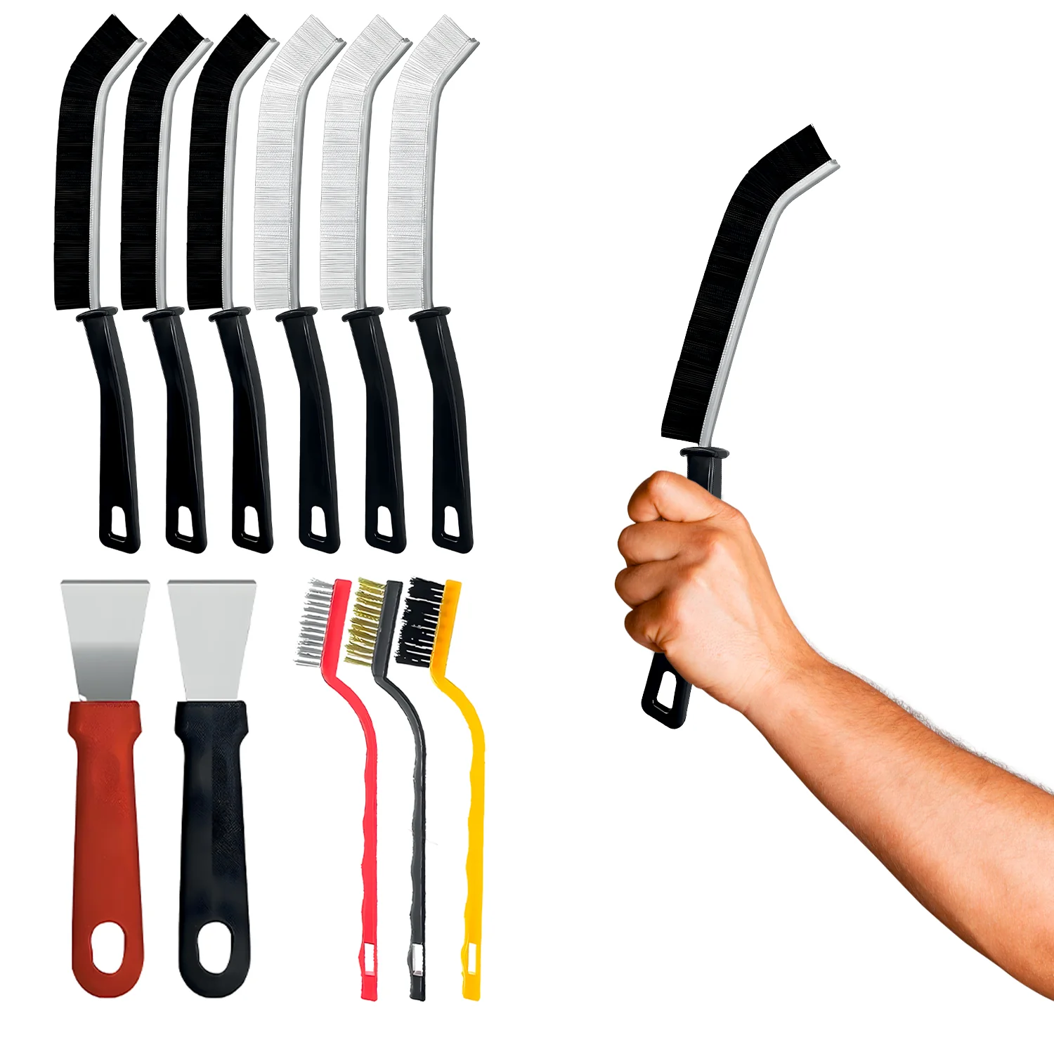 Image of 11 Pezzi per Pulizie Domestiche 