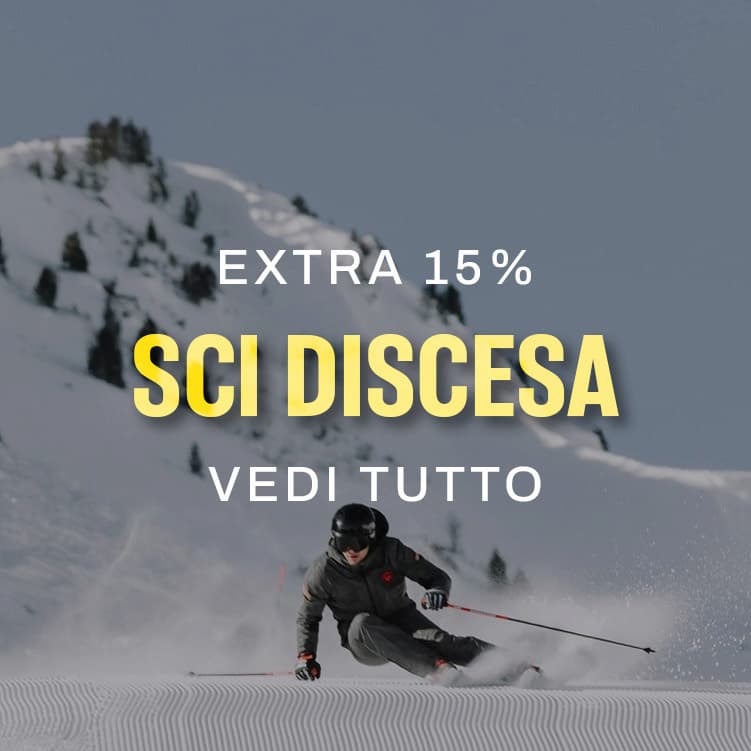 Sci discesa