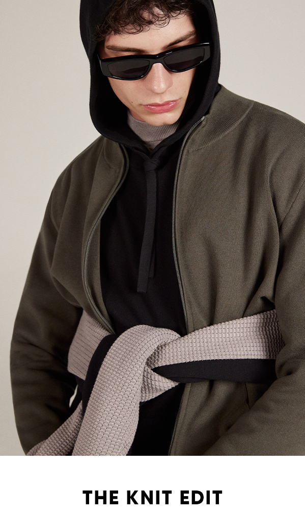 The Knit Edit