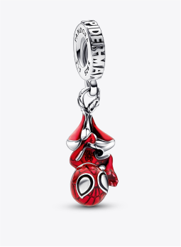 Marvel Hanging Spider-Man Dangle Charm