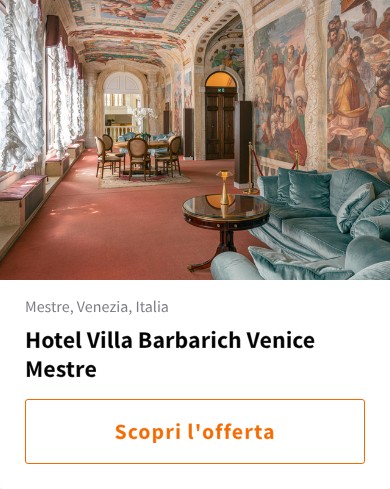 Hotel Villa Barbarich Venice Mestre