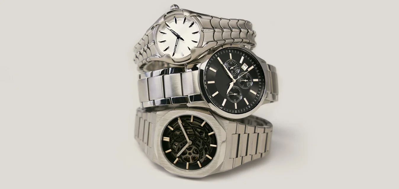 Orologi esclusivi firmati