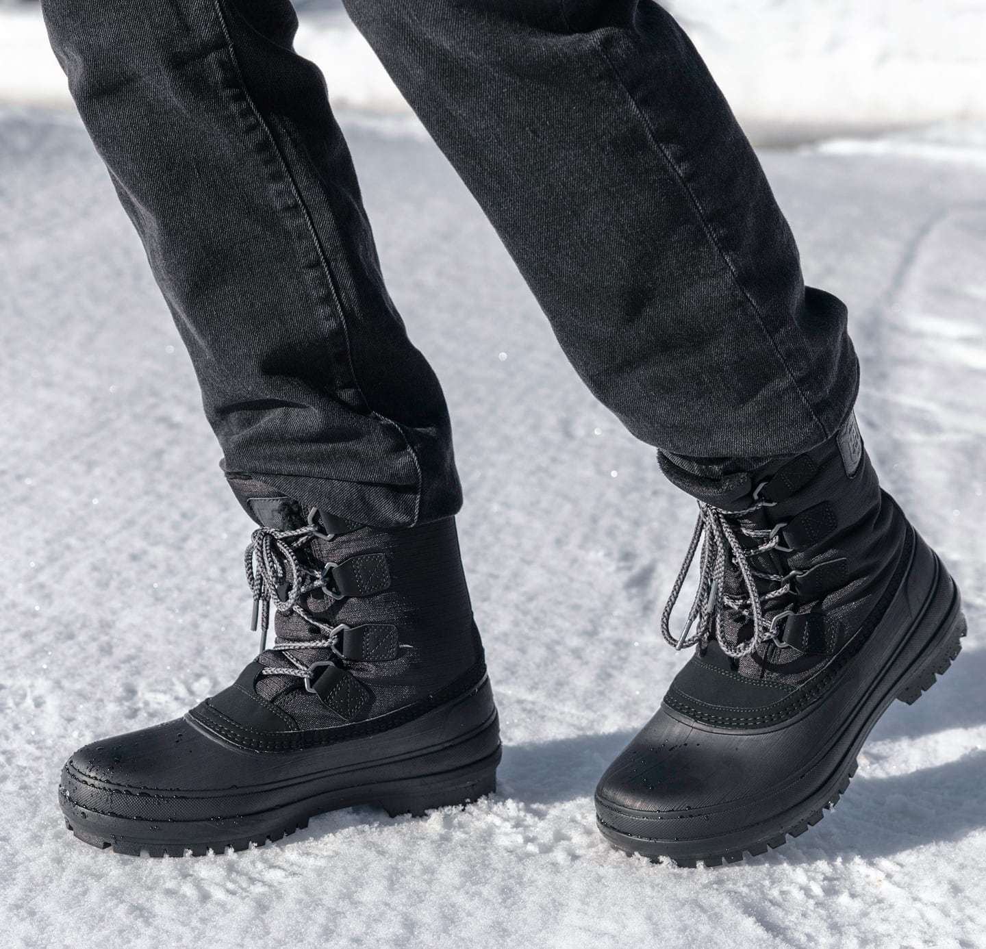 Winter boots
