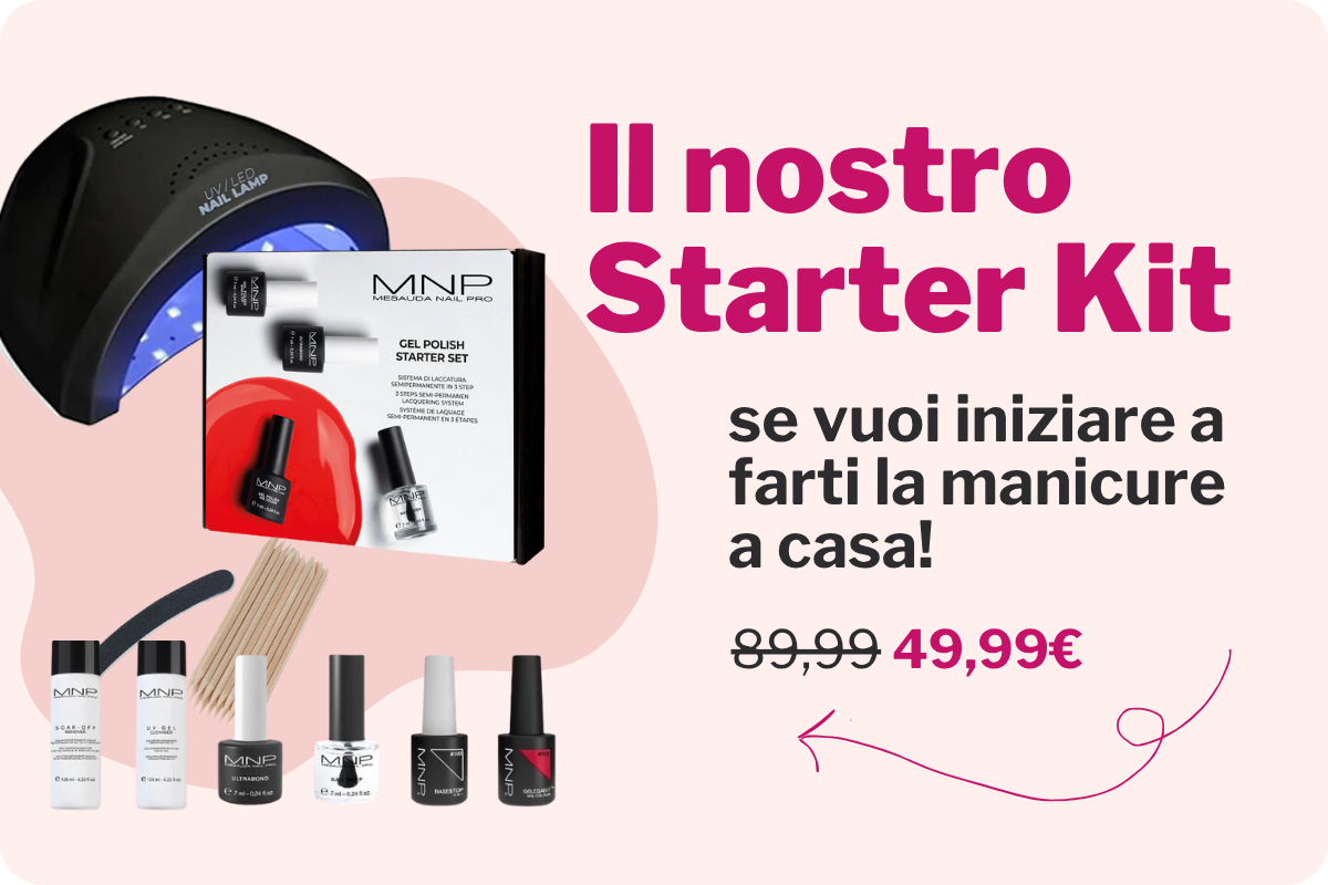 Starter Kit Semipermanente