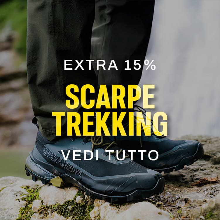 Scarpe trekking