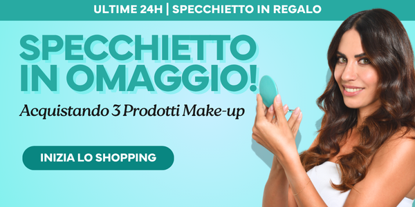 Specchietto in regalo