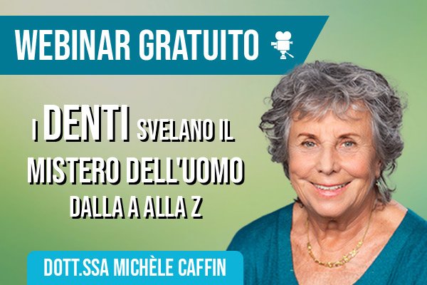 Webinar Gratuito con Michèle Caffin