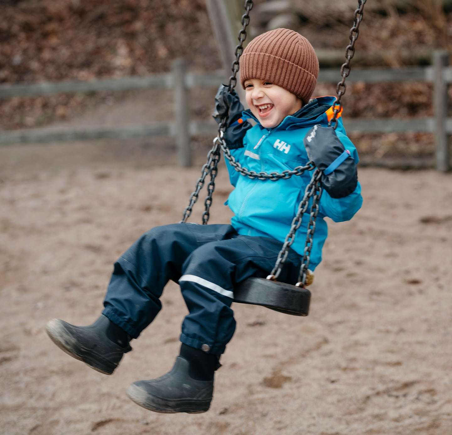 Kids' winter boots